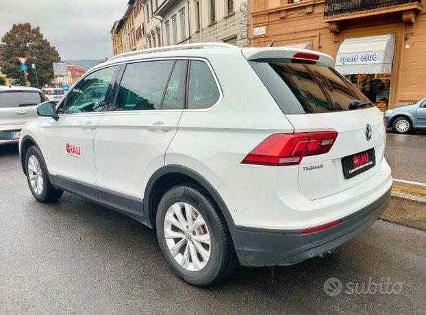 VOLKSWAGEN Tiguan 2.0 TDI 150cv 4MOTION