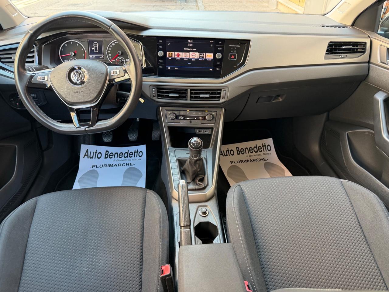 Volkswagen Polo 1.0 TGI BlueMotion 2018