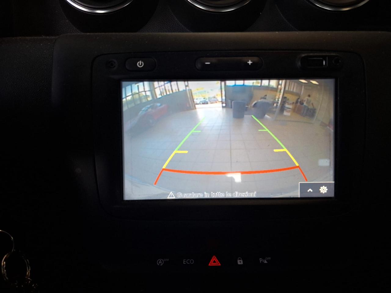 Dacia Duster Benzina Manuale