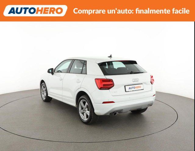 AUDI Q2 30 TDI S tronic Identity Black