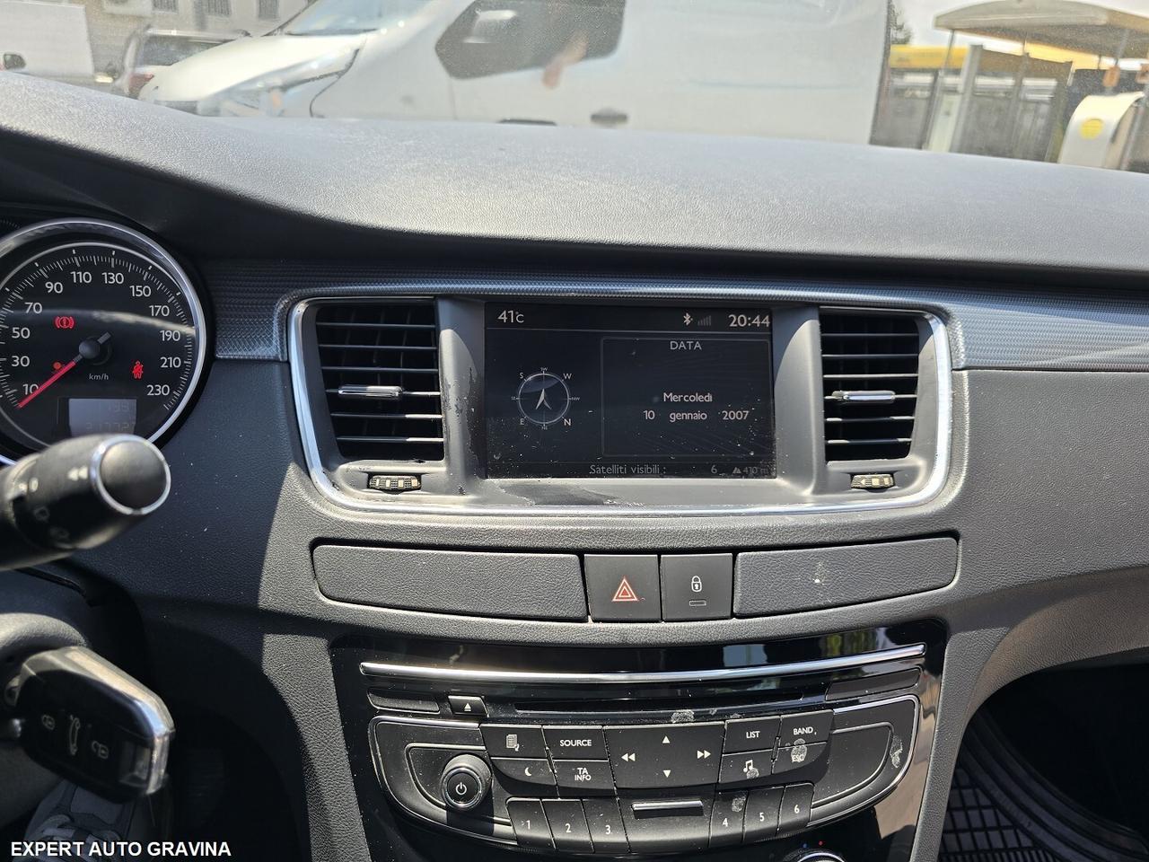 PEUGEOT 508SW 1.6cc 115CV