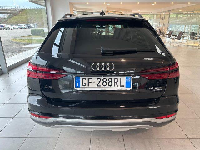 AUDI A6 allroad 50 TDI 3.0 quattro tiptronic