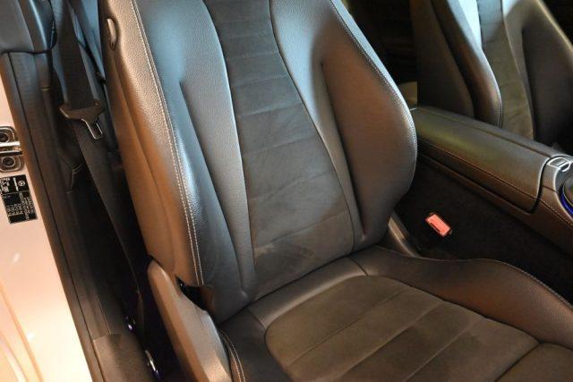 MERCEDES-BENZ E 300 D PREMIUM PLUS AMG AUTO TETTO NAVI 20"CAM 360°FULL