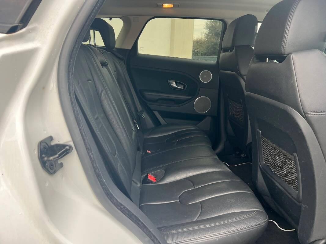 Land Rover Range Rover Evoque 2.2 td4 Prestige 150cv 5p auto 9m