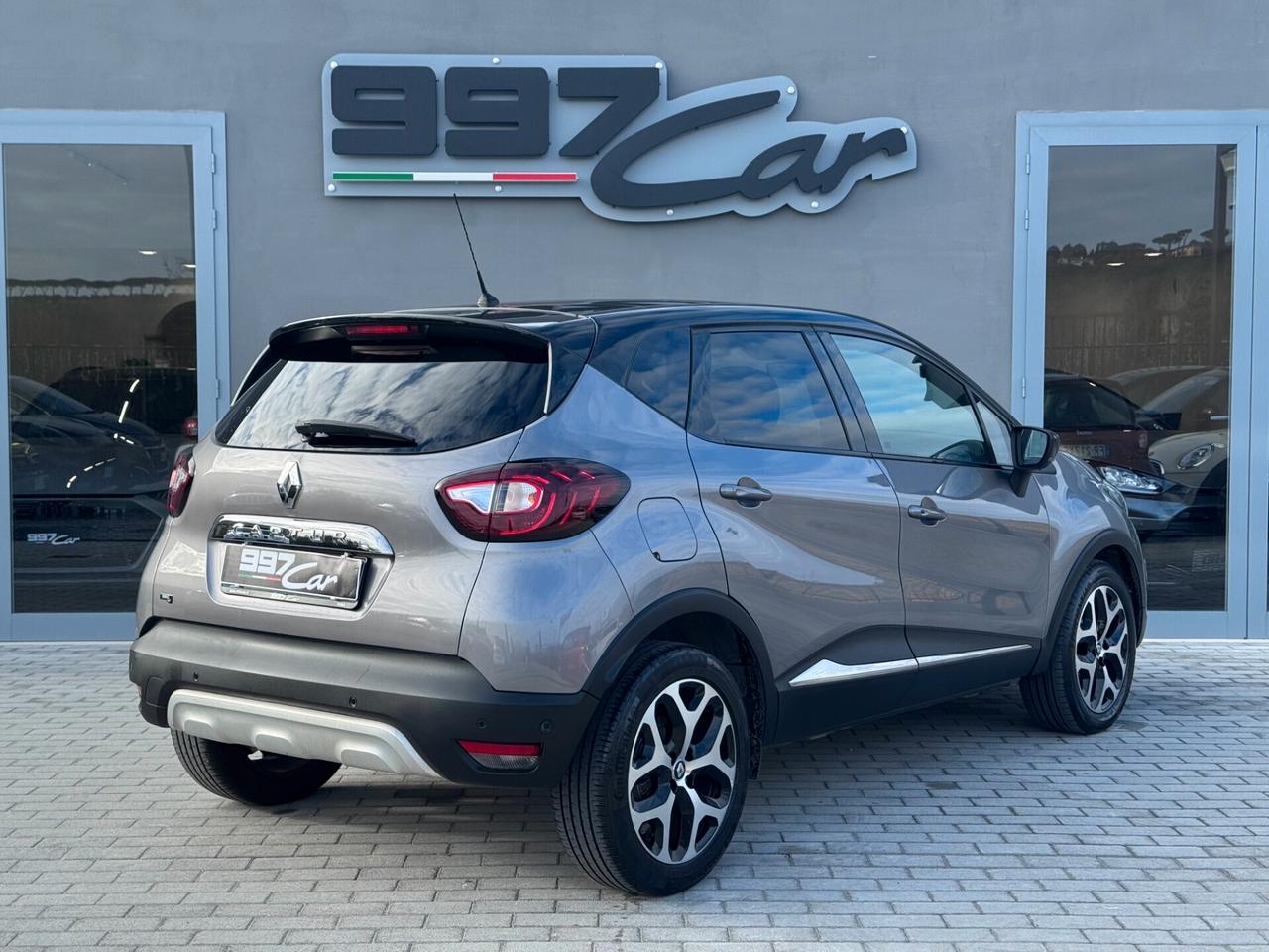 Renault Captur dCi 8V 110 CV Start&Stop Energy Bose UNI PRO FULL