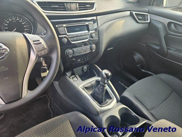 NISSAN Qashqai 1.5 dCi Business