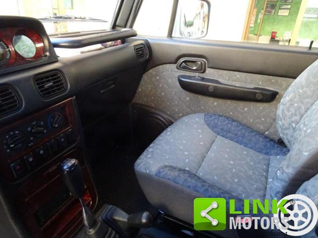 HYUNDAI Galloper 2.5 T.D. 100 CV