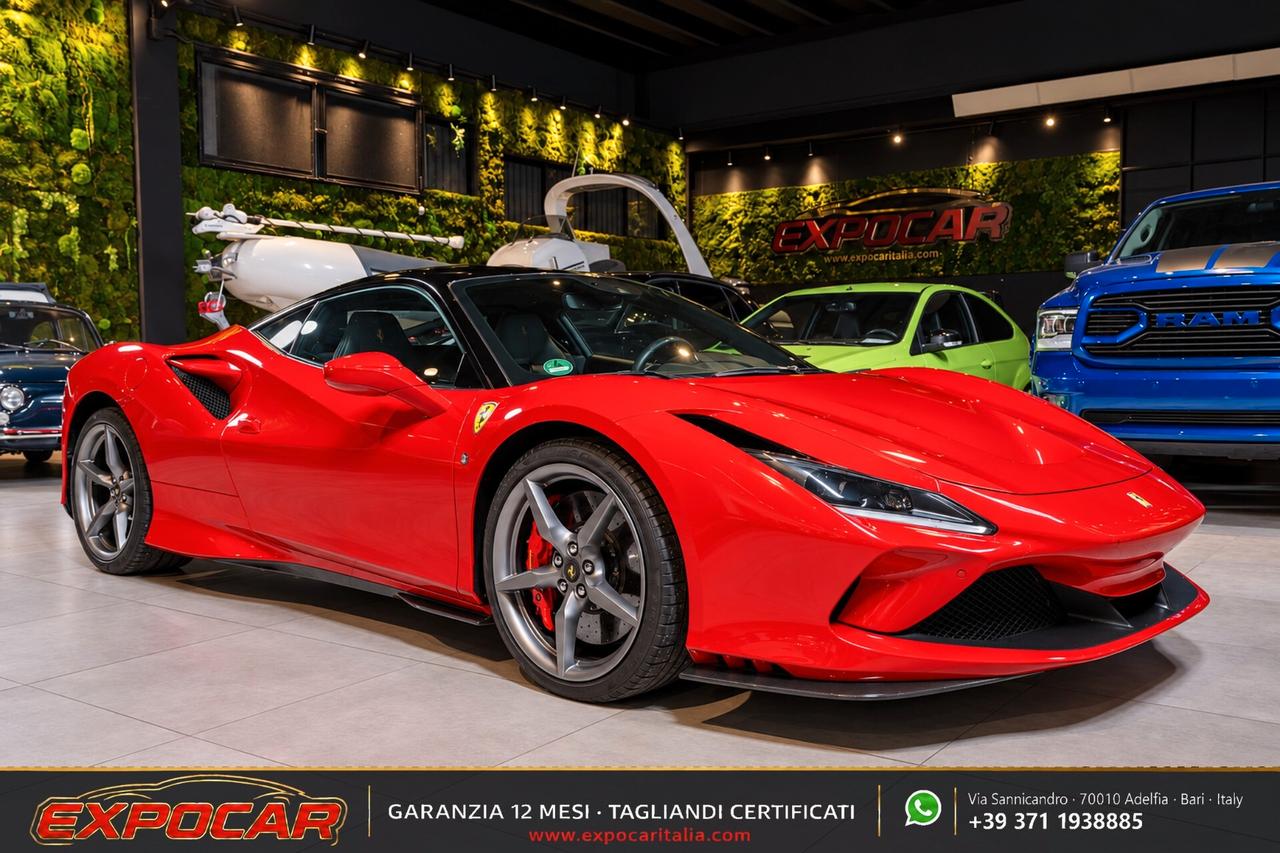 Ferrari F8 Tributo