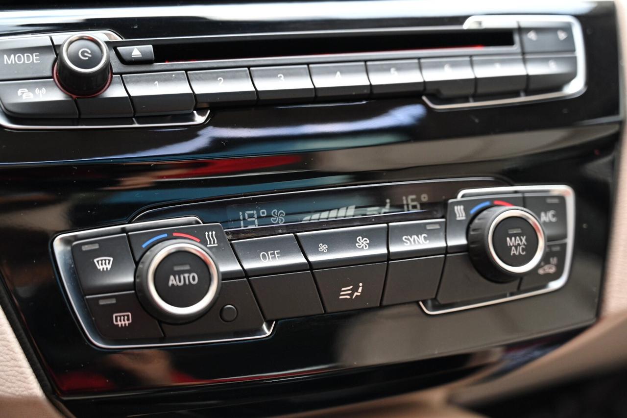 Bmw X1 xDrive 20d Advantage TETTO