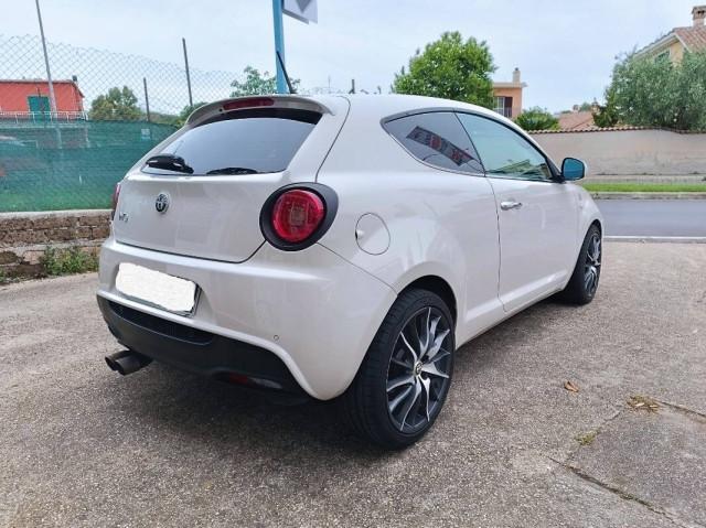 Alfa Romeo MiTo 1.4 tb Distinctive Sport Pack 155cv