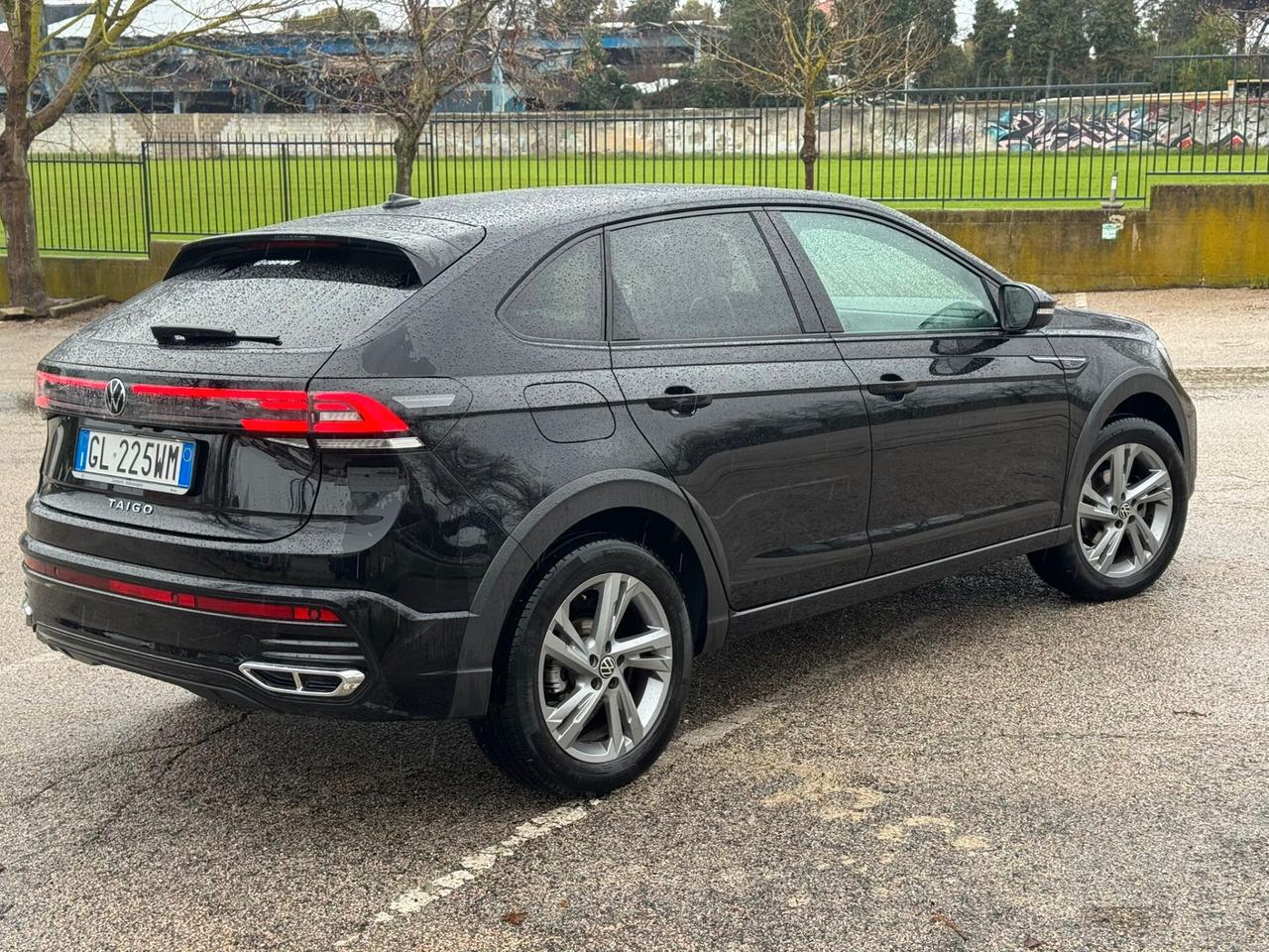Volkswagen Taigo 1.0 TSI 110 CV R-Line
