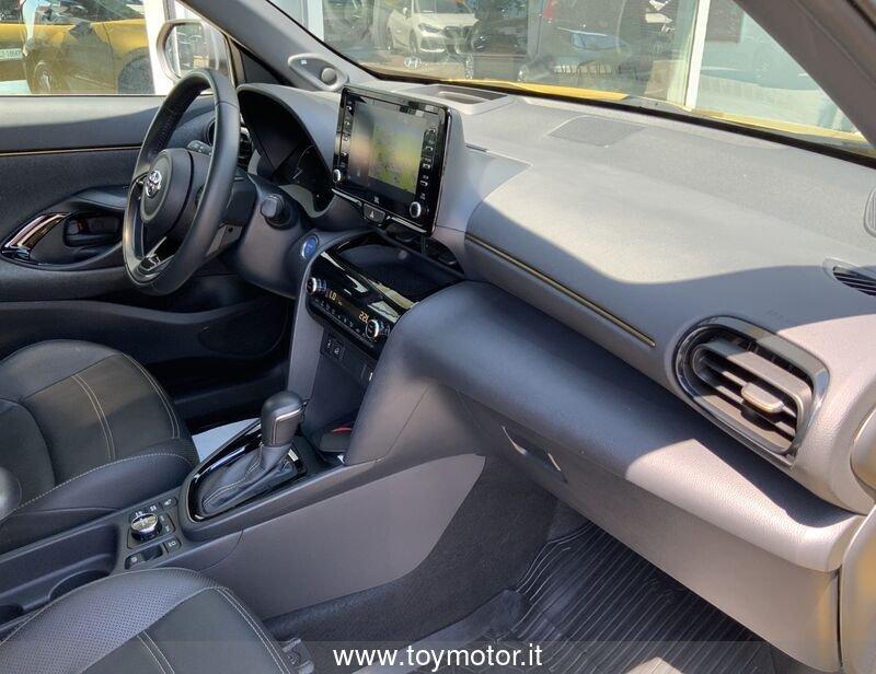 Toyota Yaris Cross 1.5 Hybrid 5p. E-CVT AWD-i Premiere