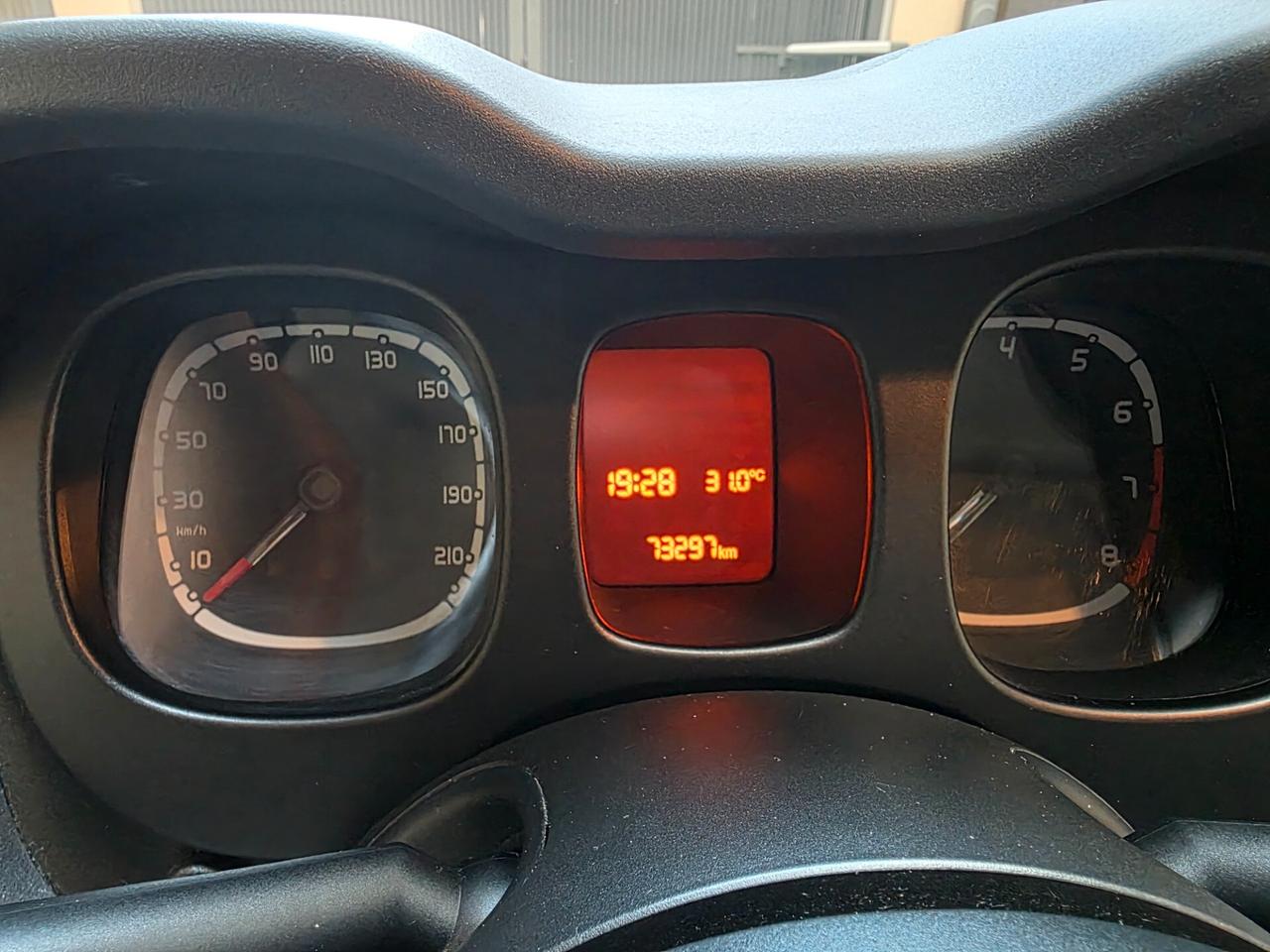 Fiat Panda 1.0 FireFly S&S Hybrid