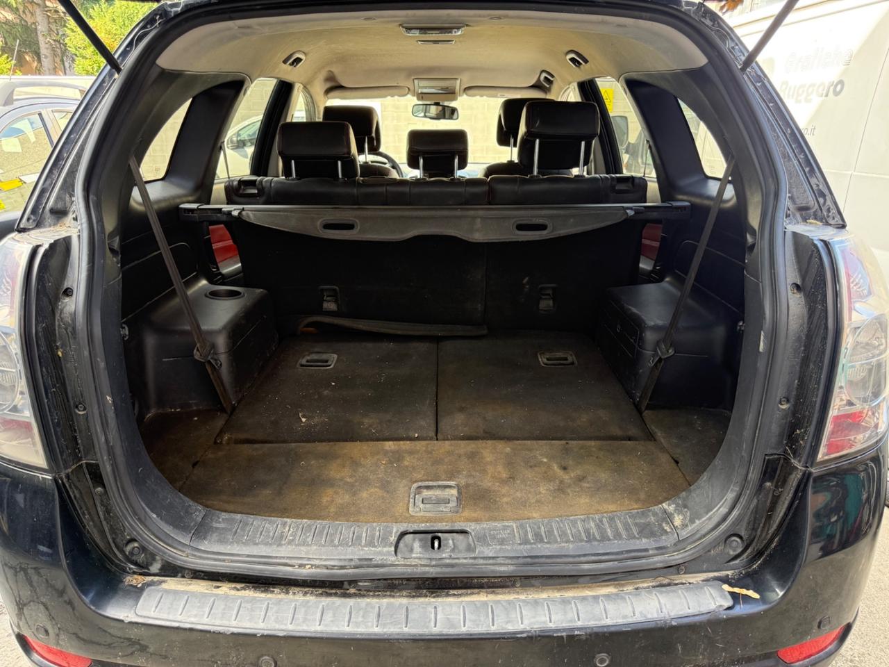 Chevrolet Captiva 2.0 DIESEL 7 POSTI CINGHIA DI DISTRIBUZIONE ROTTA!!!