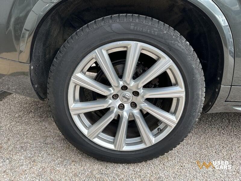 Volvo XC90 D5 AWD Geartronic Inscription