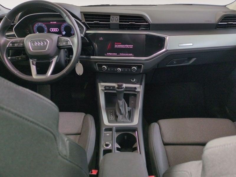 Audi Q3 Sportback 35 TDI S tronic S Line Edition