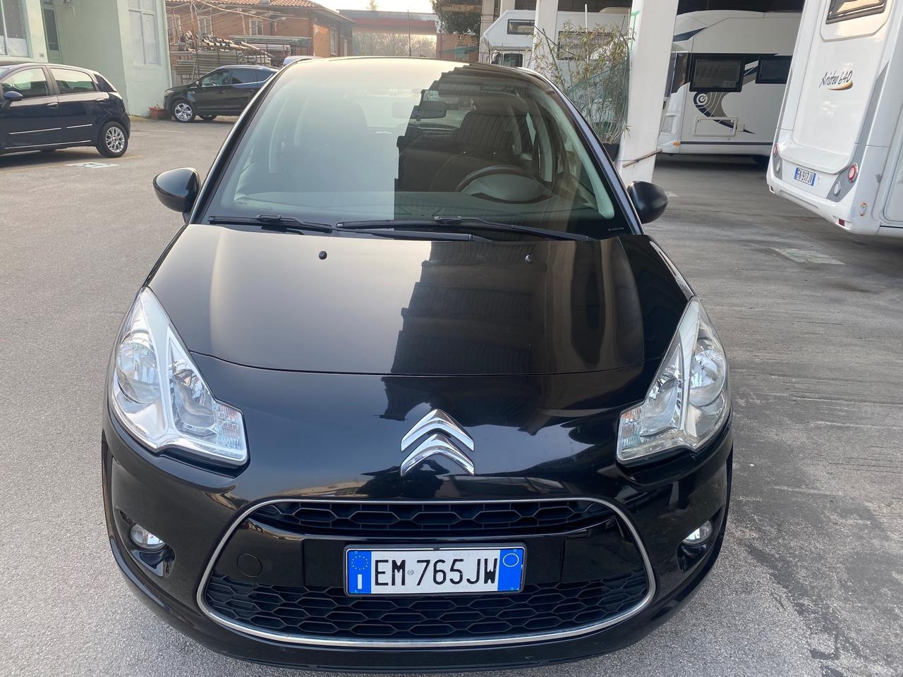 Citroen C3 1.4 HDi 70 Exclusive