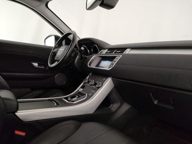 Land Rover RR Evoque Range Rover Evoque 5p 2.0 td4 SE Dynamic 150cv auto my19