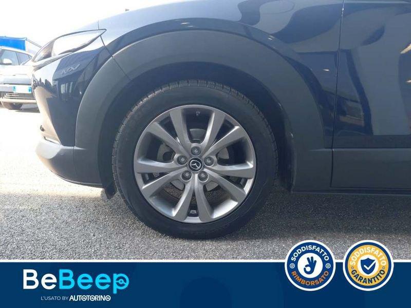 Mazda CX-30 2.0 M-HYBRID EXCEED 2WD 180CV 6AT
