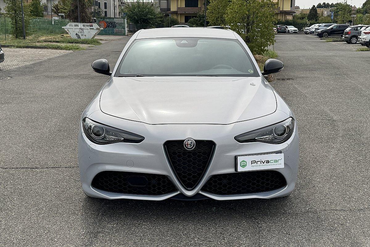 ALFA ROMEO Giulia 2.0 Turbo 280 CV AT8 AWD Q4 Veloce Ti
