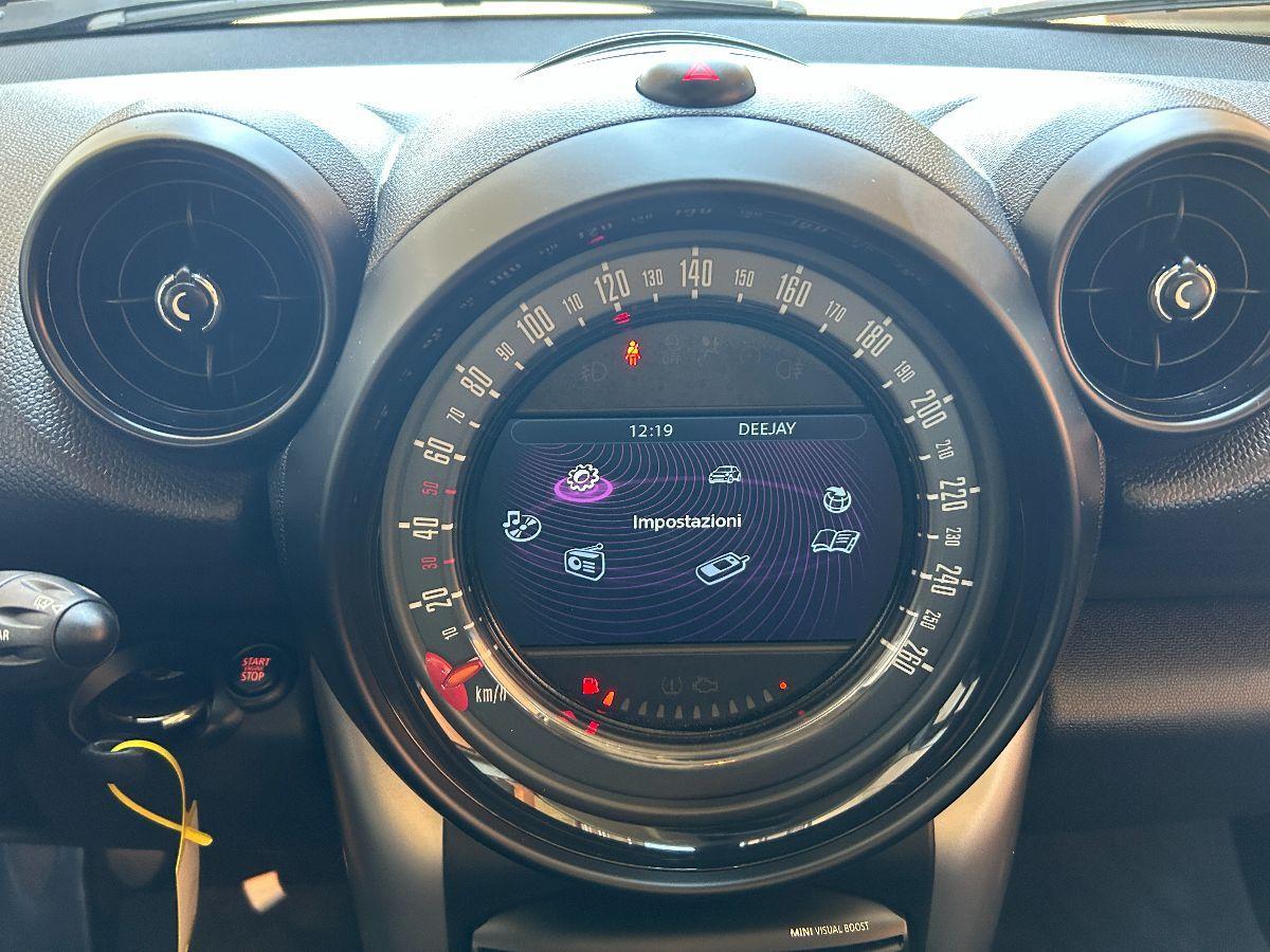 MINI - Countryman - 1.6 111CV Cooper D Countryman