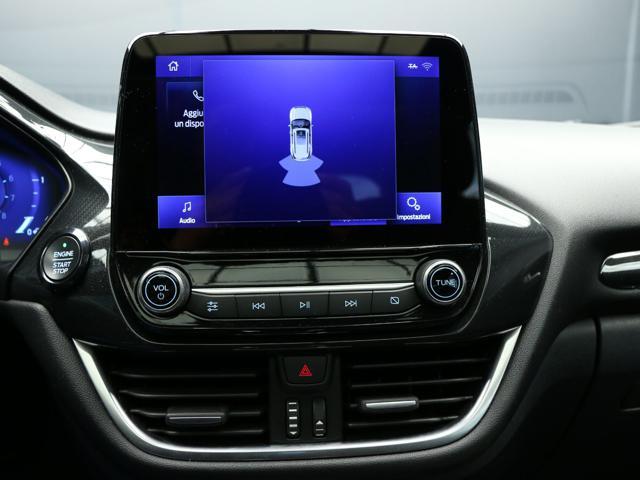 FORD Puma 1.0 EcoBoost Hybrid 125CV S&S ST-Line