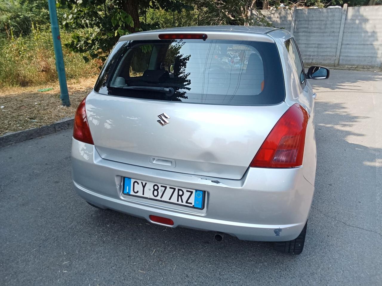 Suzuki Swift 1.3 5p. GLX