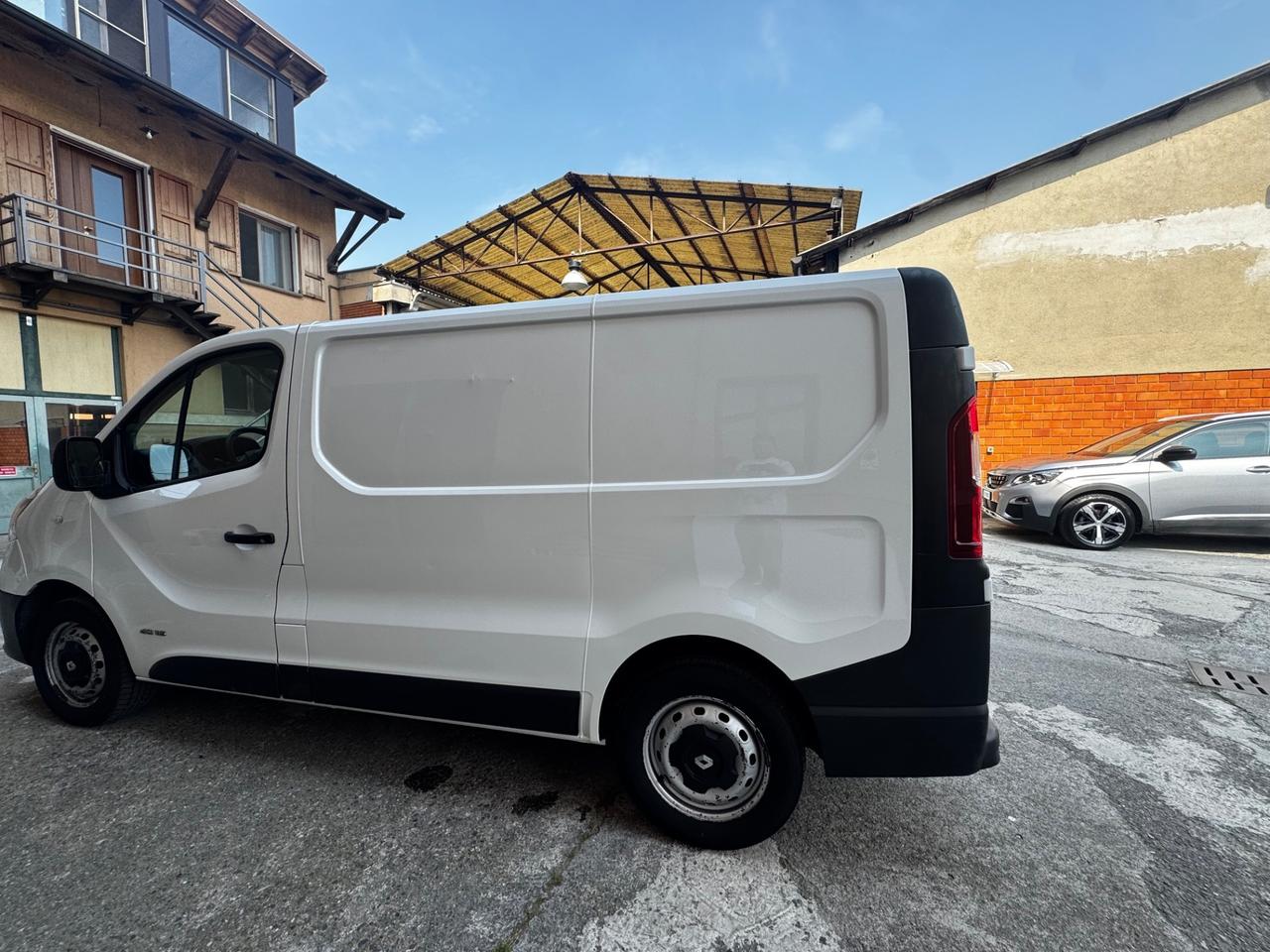 Renault Trafic T27 1.6 dCi PC-TN Furgone