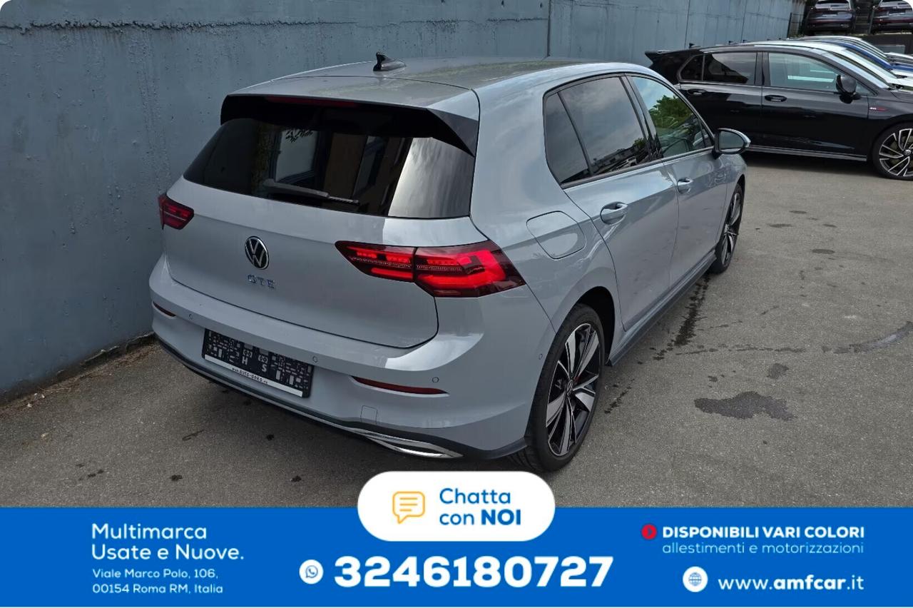 Volkswagen Golf 1.4 GTE 245 CV DSG
