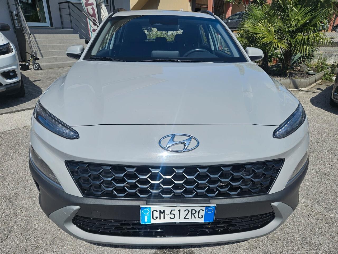 Hyundai Kona 1.0 T-GDI XTech+