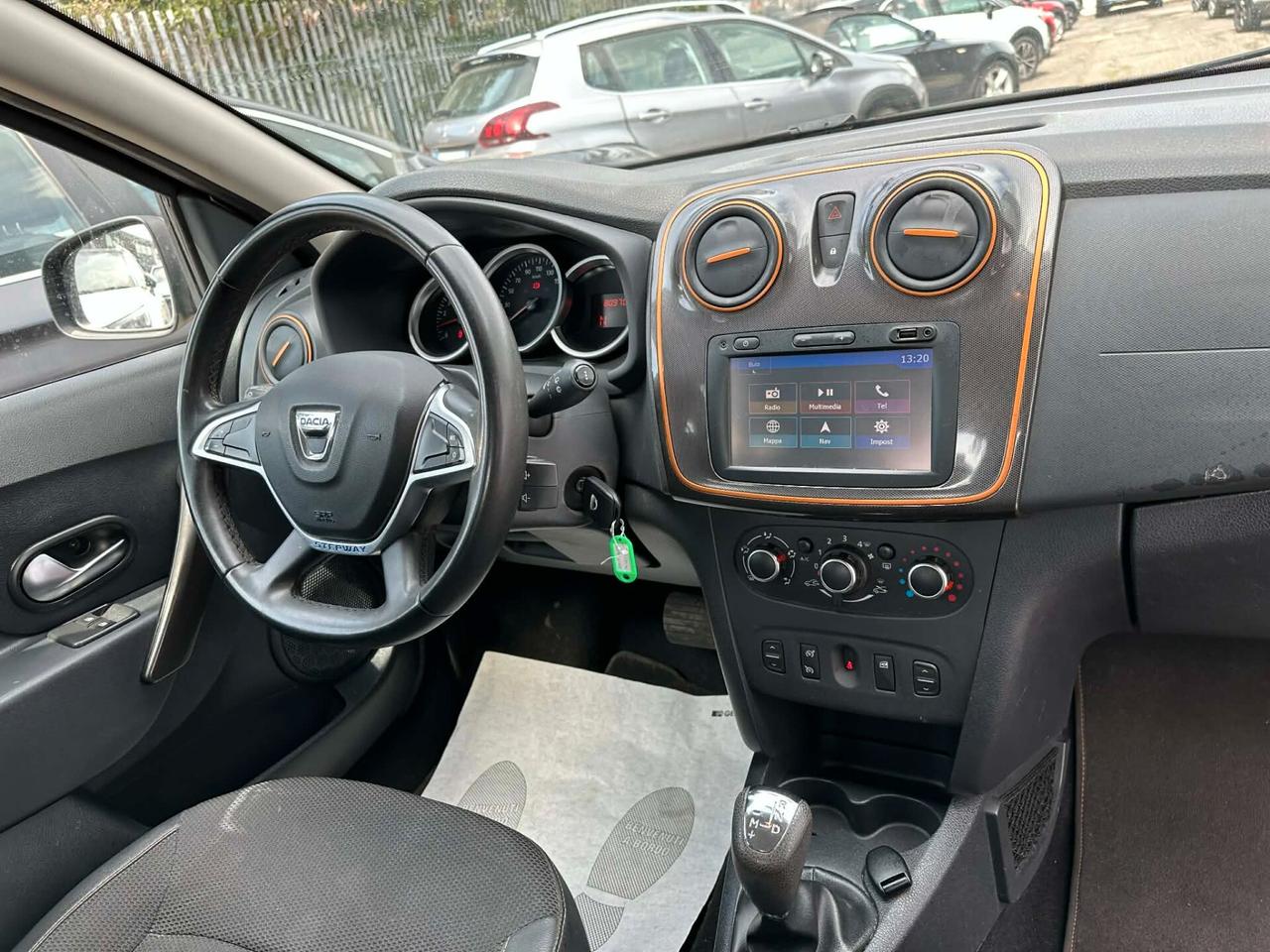 Dacia Sandero 1.5 dCi 8V 90CV S&S Serie Speciale Brave Automatica