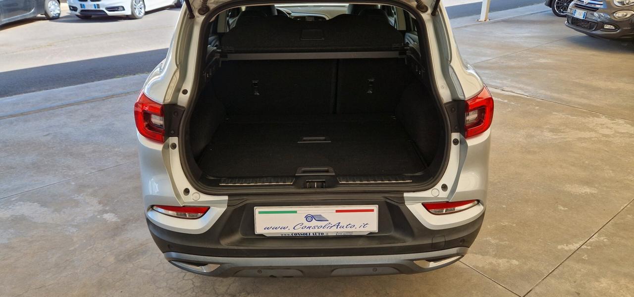 Renault Kadjar Blue 1.5 dCi 115cv BoSe Sport Edition2