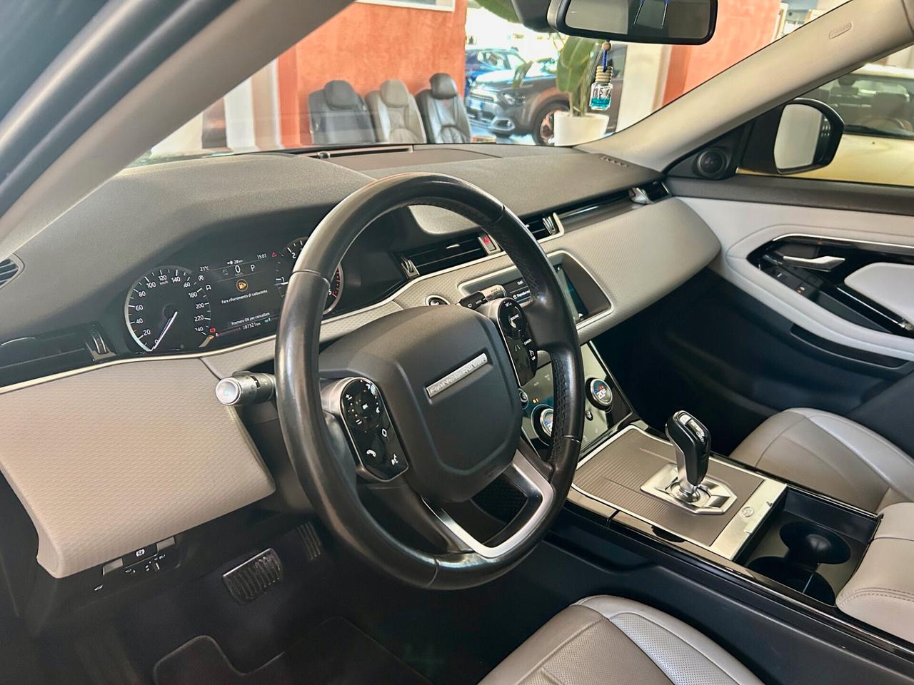 Land Rover Range Evoque 2.0D I4-L.Flw 150 CV AWD Auto HSE