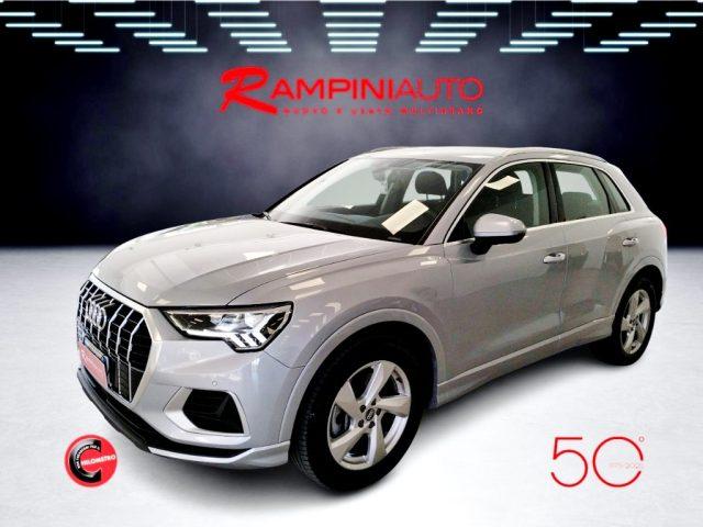 AUDI Q3 TDI quattro S tronic 190 Cv Unico Prop. IVA ESPOST