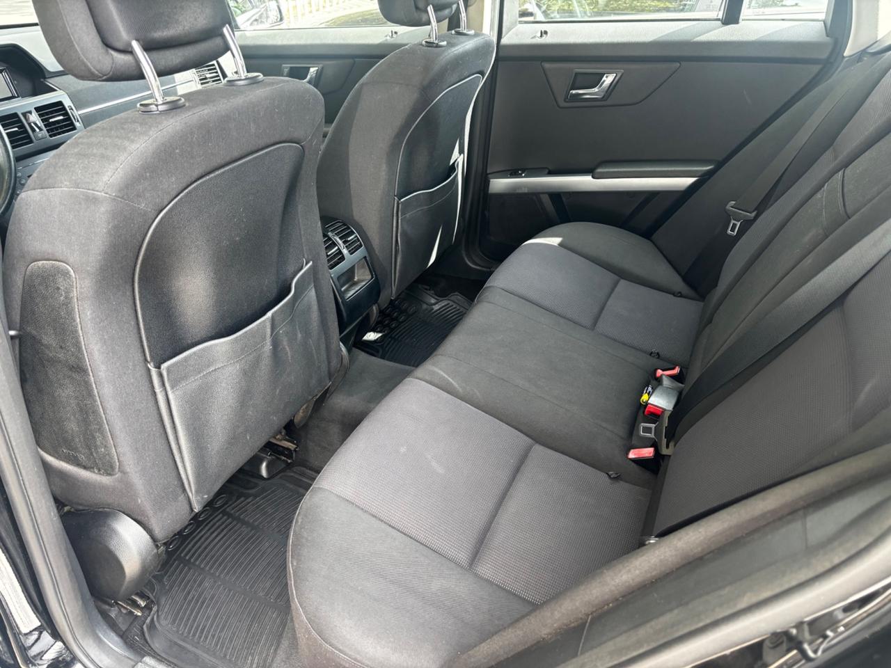 Mercedes-benz GLK 220 CDI 2WD BlueEFFICIENCY Chrome