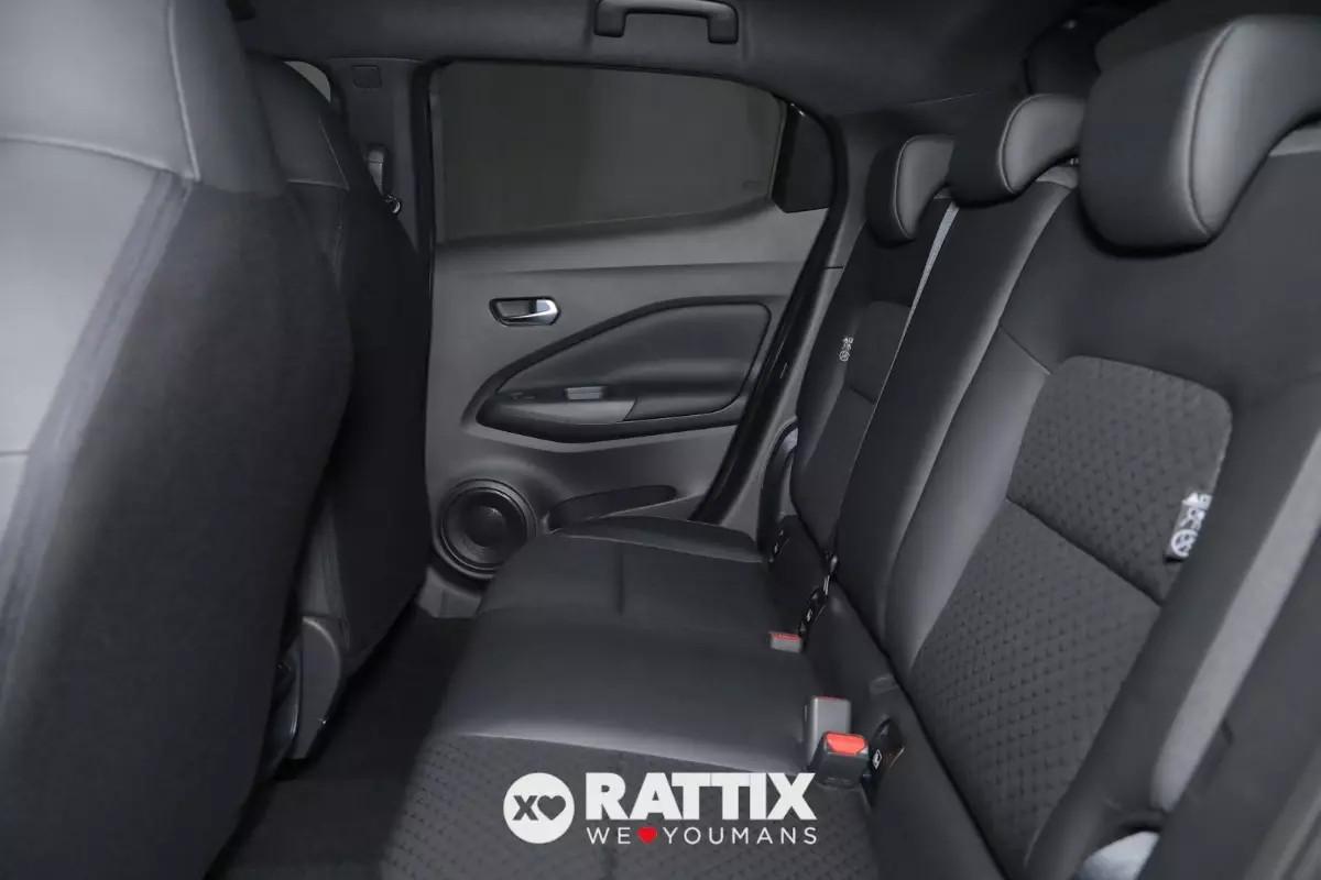 Nissan Juke 1.6 HEV N-Design