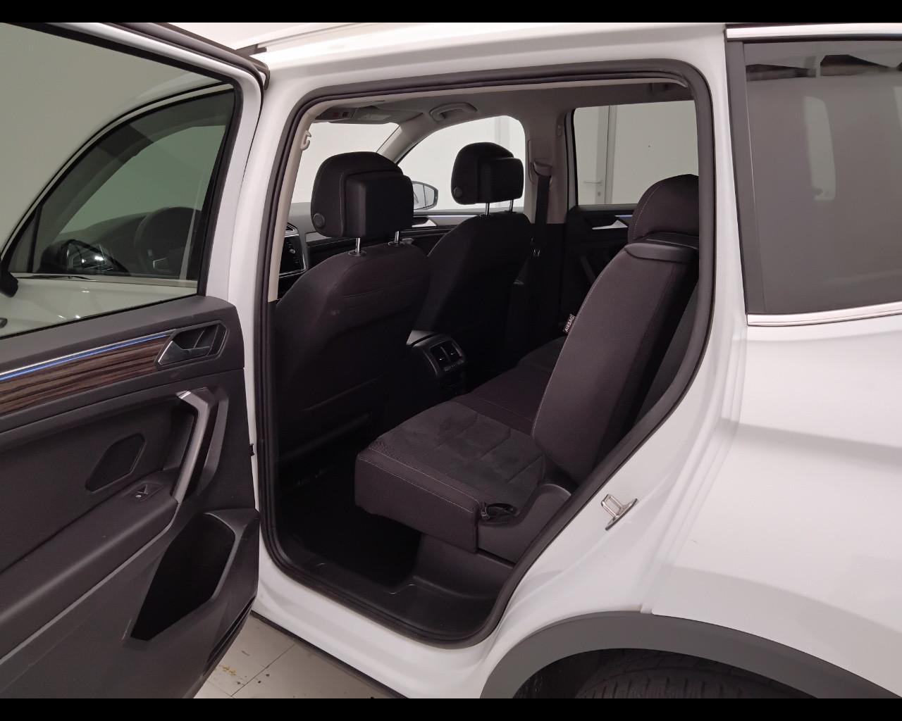 VOLKSWAGEN Tiguan II 2021 Allspace - Tiguan Allspace 2.0 tdi Elegance 150cv 7p.ti dsg