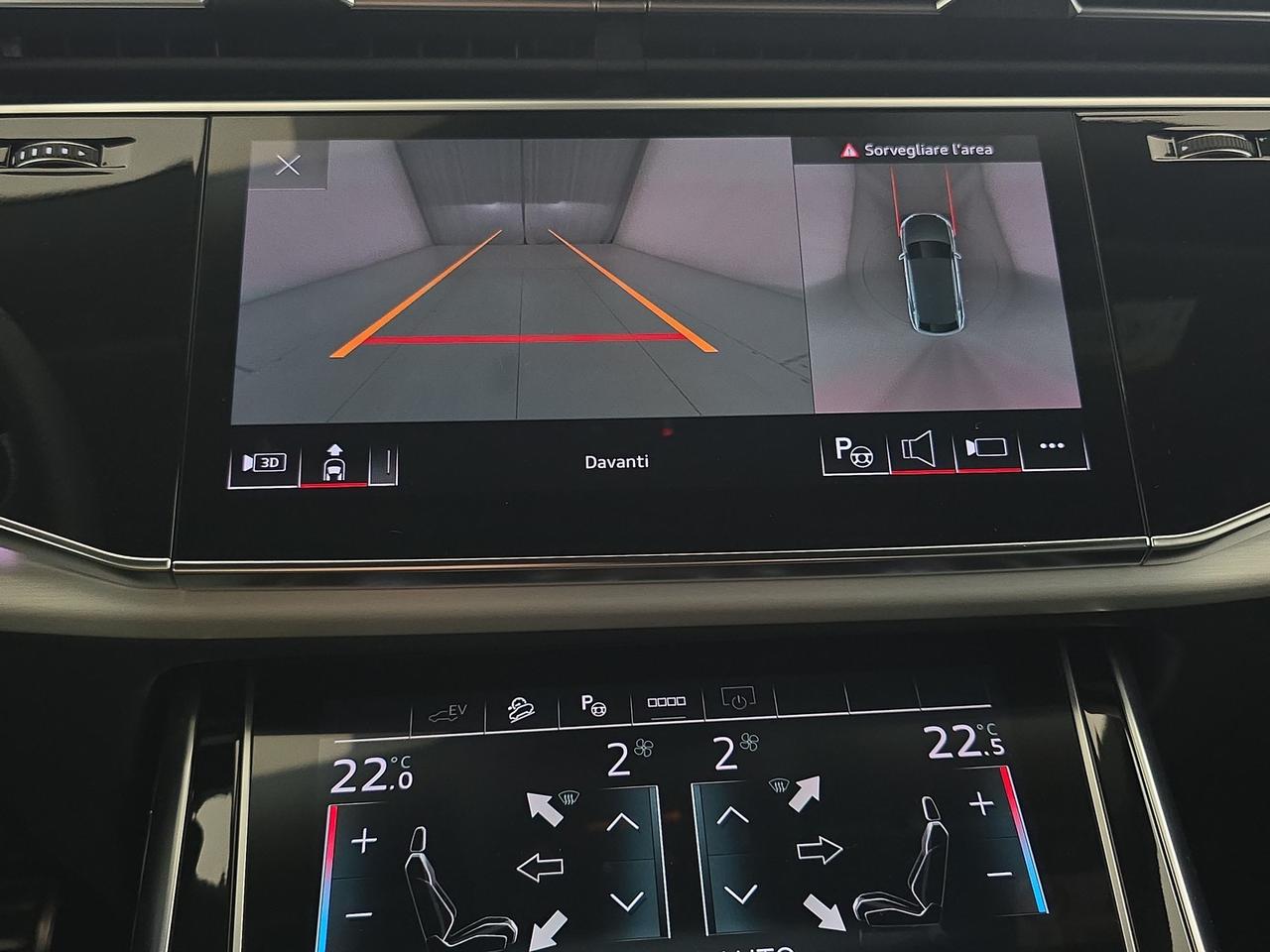 Audi Q8 60 3.0 tfsi e s line plus quattro tiptronic