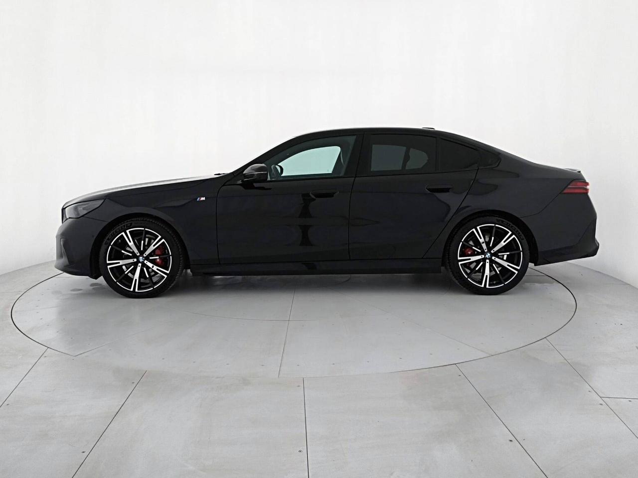 BMW Serie 5 520d xDrive Berlina 48V MSport Pro