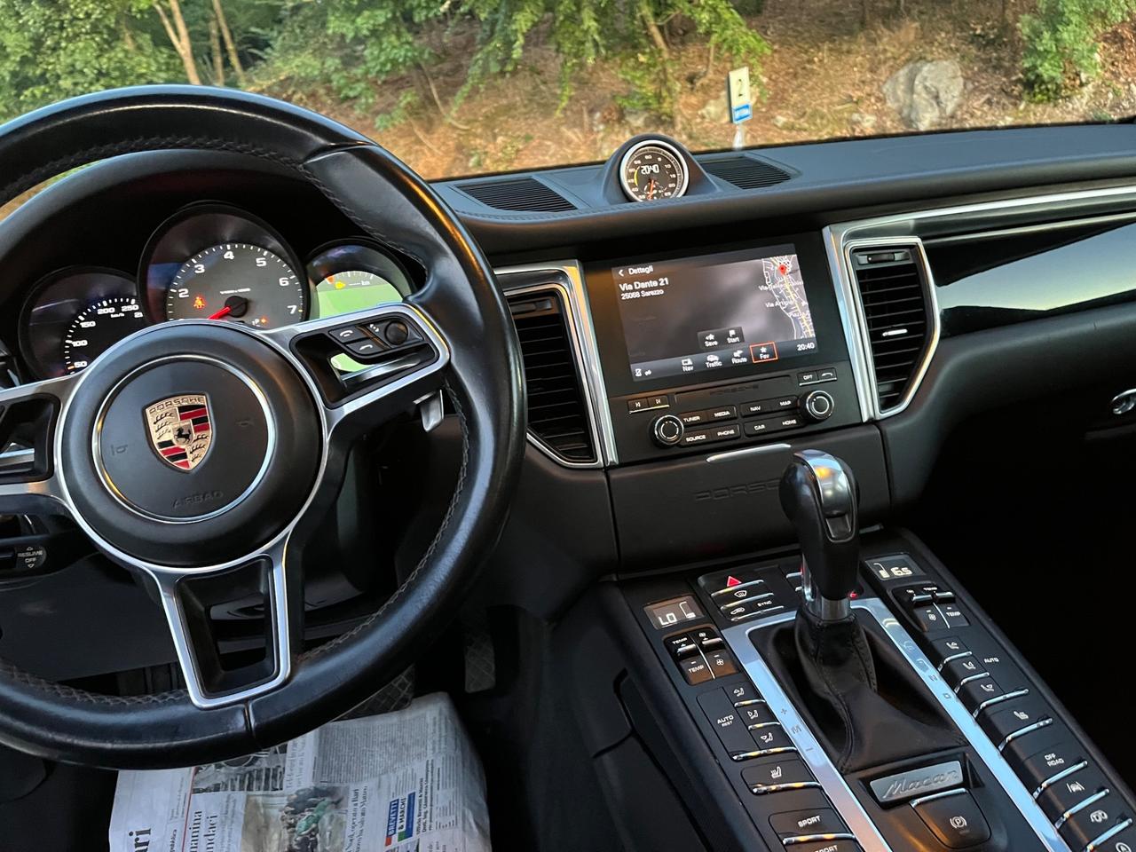 Porsche Macan 3.0 S