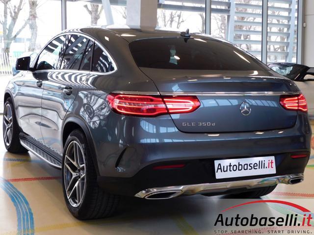 MERCEDES-BENZ GLE 250 D COUPE PREMIUM 4MATIC 258CV