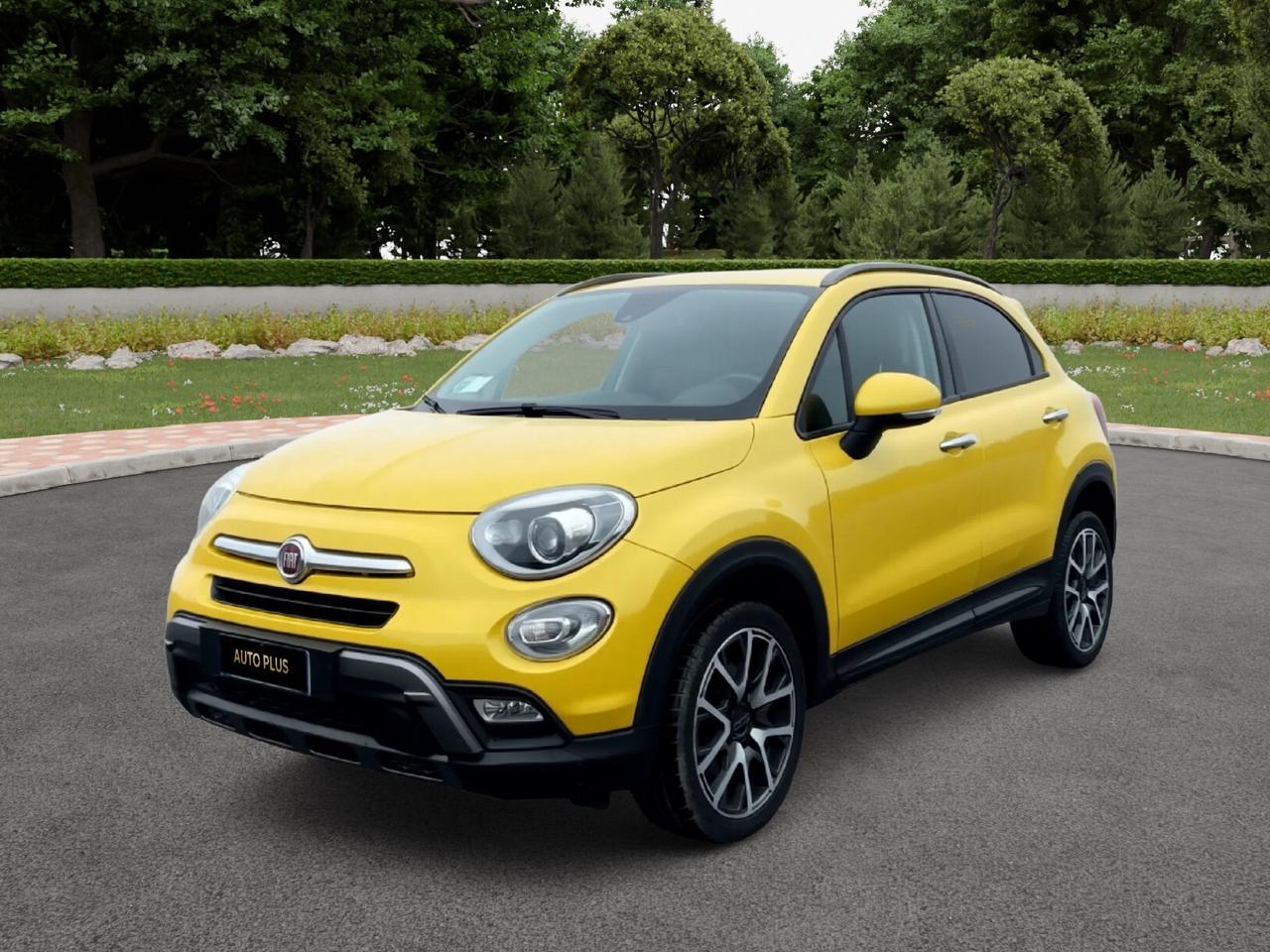 Fiat 500X 1.6 MultiJet 120 CV Cross Plus