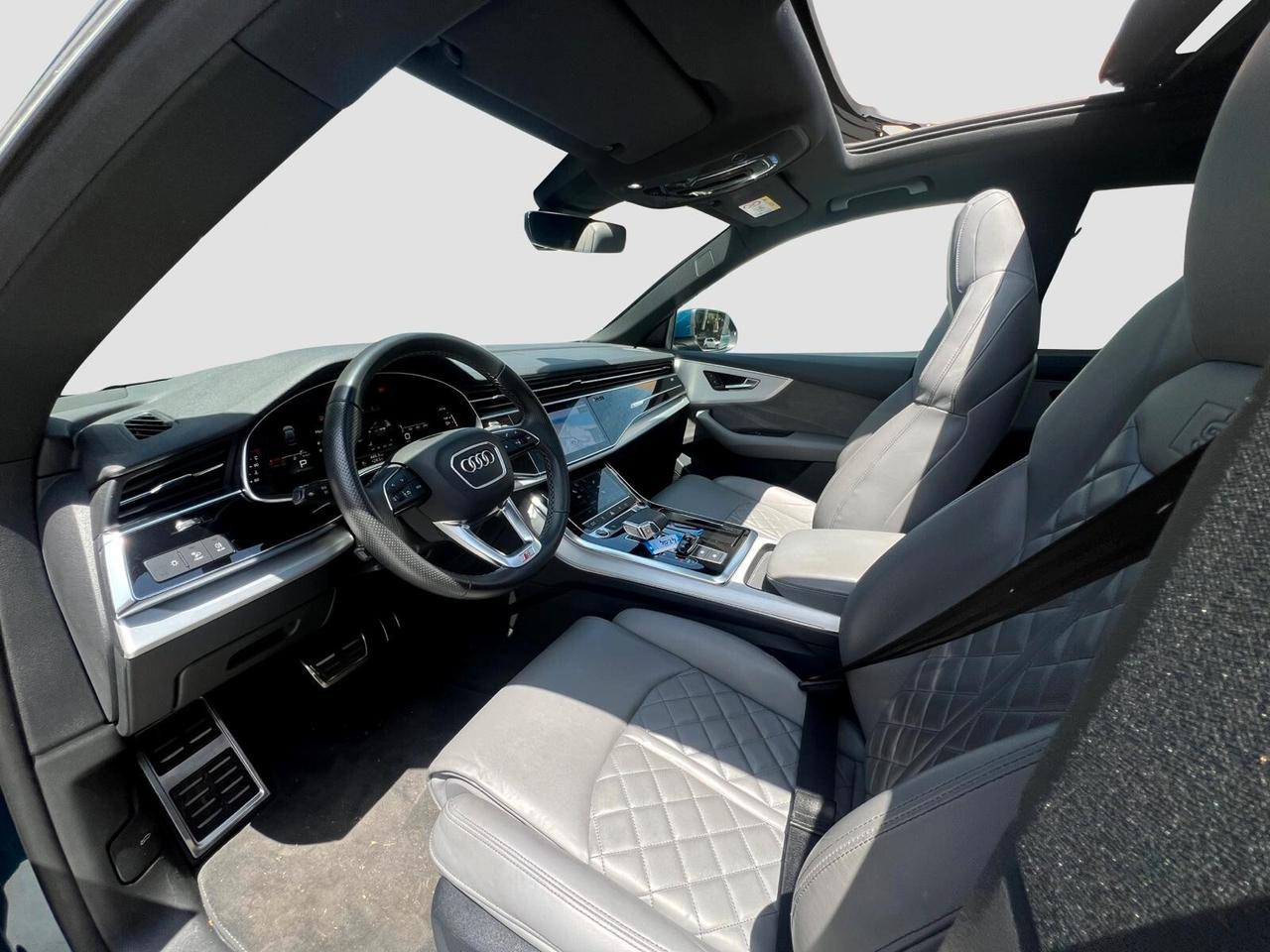 Audi Q8 50 TDI 286 CV quattro tiptronic Sport