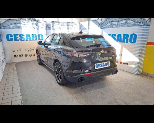ALFA ROMEO Stelvio 2.2 t Sprint Q4 210cv auto