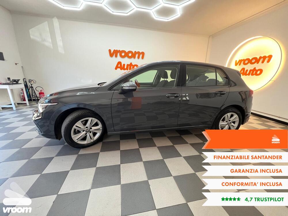 VOLKSWAGEN Golf 8ª 1.5 eTSI 130 CV EVO ACT DS...