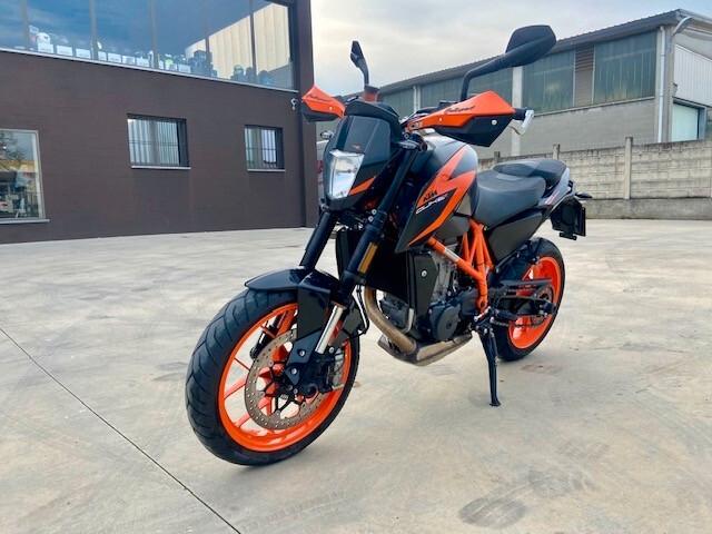 Ktm 690 Duke 2017 - FINANZIABILE