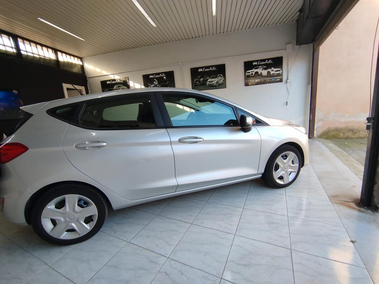 Ford Fiesta 1.5 Diesel 2018 CON GARANZIA