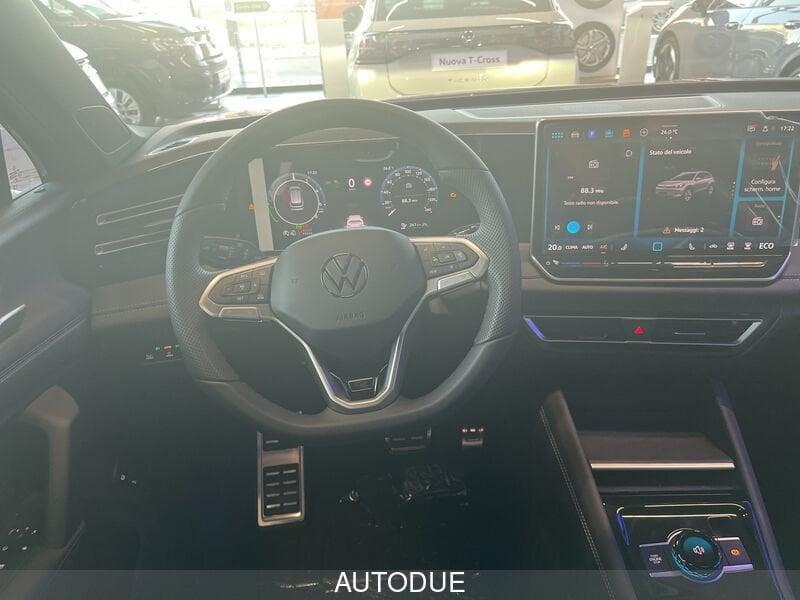 Volkswagen Golf TIGUAN 1.5 TSI EHYBRID R-LINE DSG 204CV