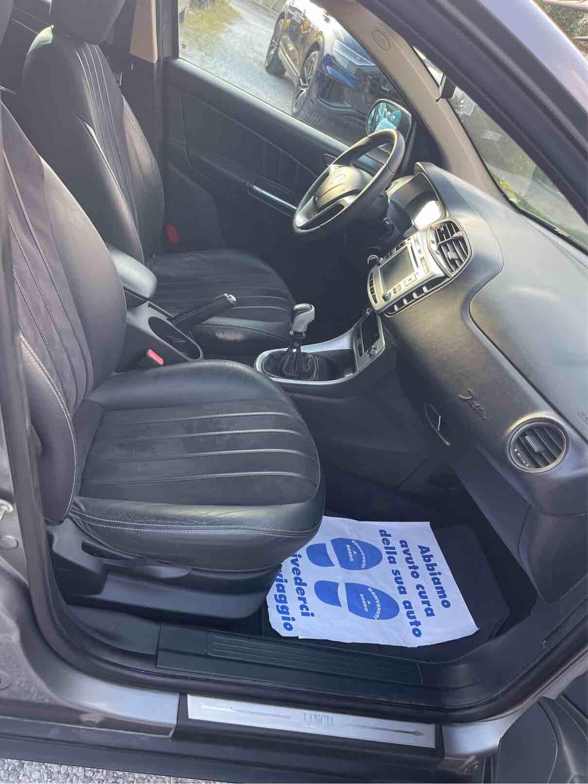 LANCIA DELTA - 163 CV - PLATINO