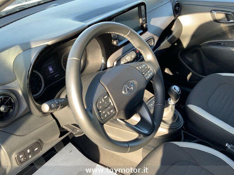 Hyundai i10 3ª serie 1.0 MPI Tech